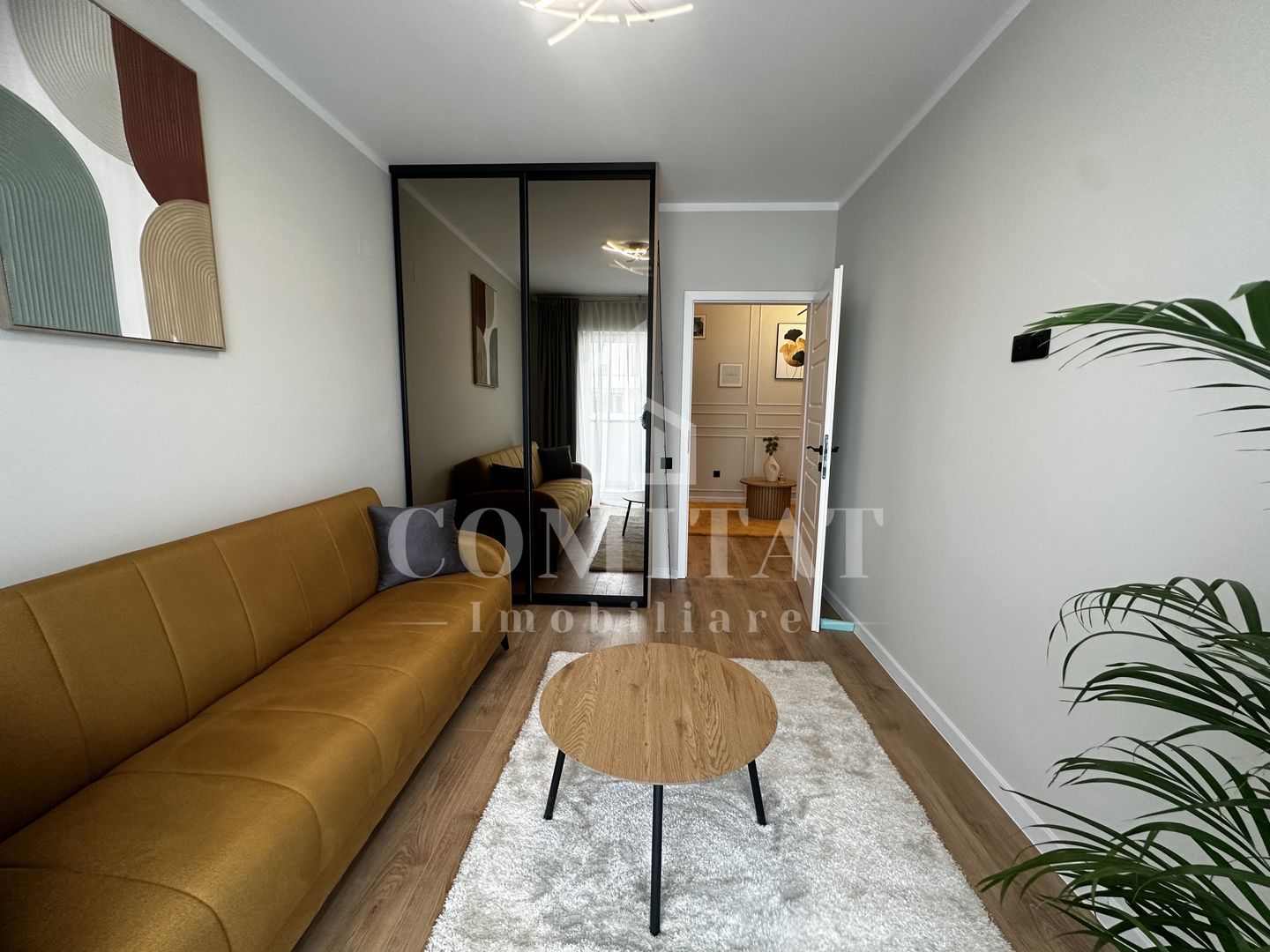 Apartament ultrafinisat | Bloc nou | Zona Eroilor-Floresti - Poză 13