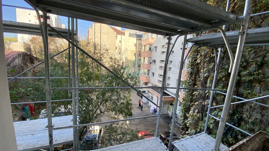 Armeneasca - Apartament spatios cu 4 camere - Poză 12