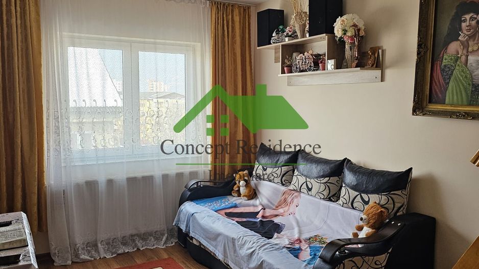 Garsonieră pe 2 nivele, 40 mp, str. Vlad Țepeș, etaj 5+M - Poză 3