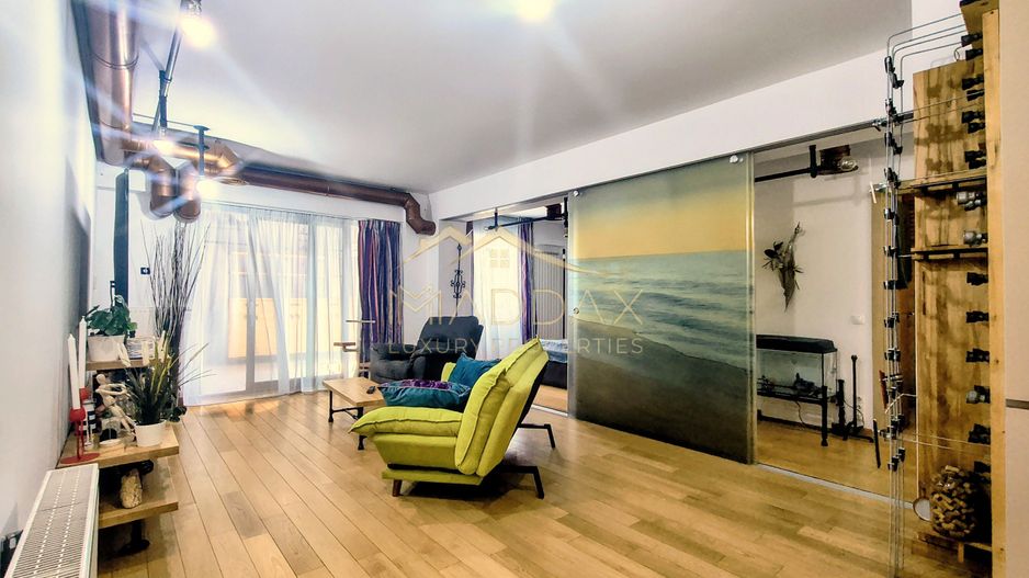 Apartament 3 camere // 2 saune // metrou Pipera - Poză 1