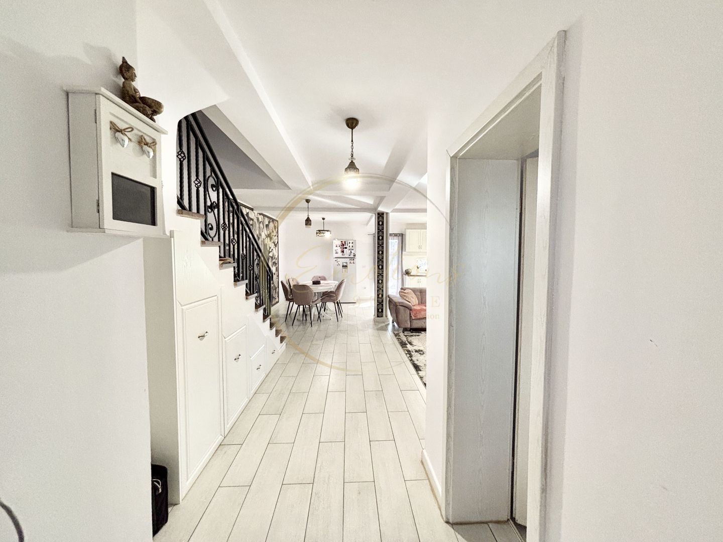 NOU | 1/2 Duplex modern 5 camere în Dumbrăvița, zona Ikea - Poză 13
