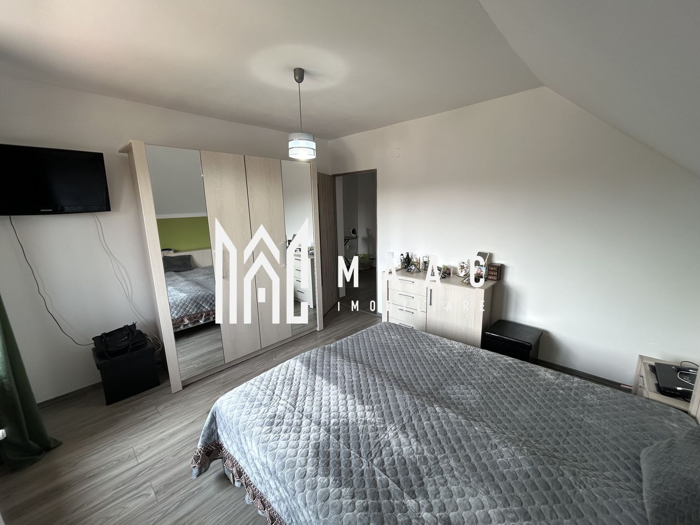 Casă individuală - 5 camere I Avrig  I Teren 1540 - Poză 16