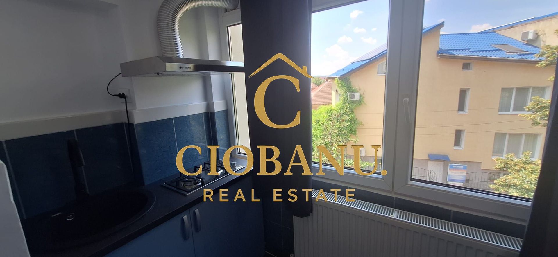Apartament 2 camere Decomandat etaj 2/4 de Inchiriat zona Ciuperca - Poză 12