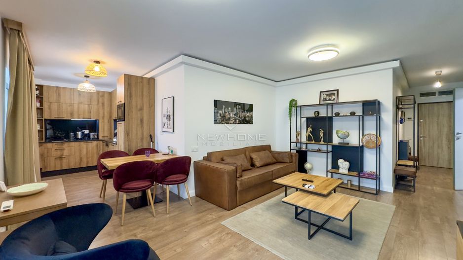 Apartament 2 camere, Parcare, zona Iulius Mall Gheorgheni - Poză 4