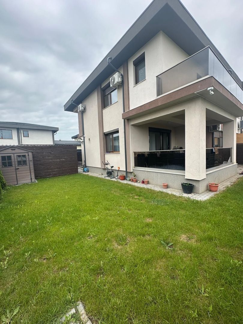 Casa P+1 - 164 mp + teren 255 mp - Pipera - Poză 16