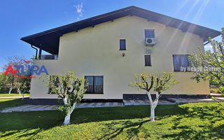 Casă D+P+M | 254 mp | 1.130 mp teren | Mobilată Premium | Țițești, AG - Poză 22