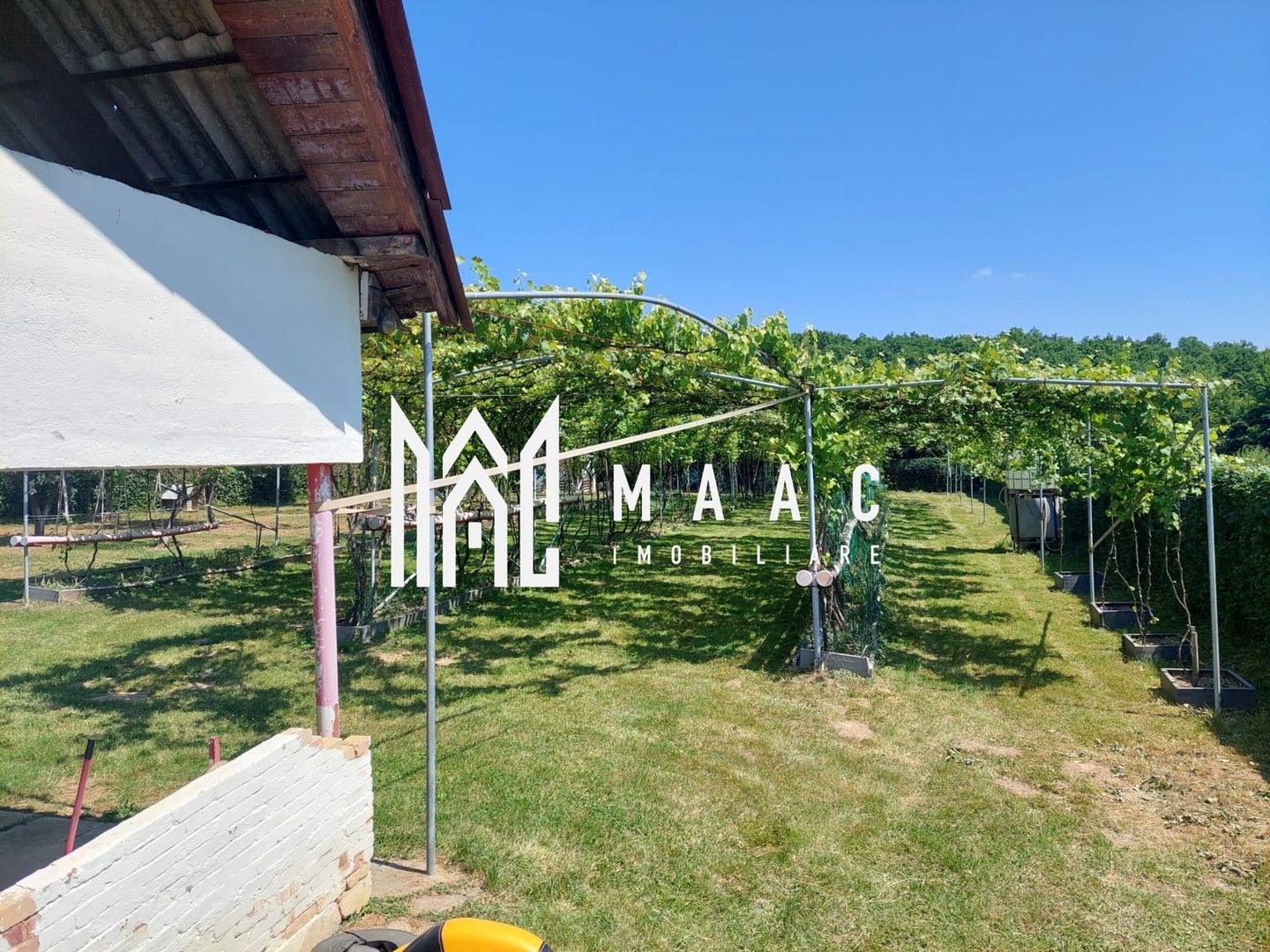 Teren | Intravilan 2.166 Mp | Construcție existenta |  Pădurea Dumbrava - Poză 6