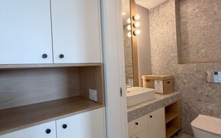 Studio mobilat si utilat | terasa 10 mp | Prima Vista Pipera-Barbu Vacarescu - Poză 8