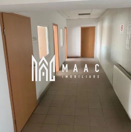 Spațiu industrial 1000mp | Acces tir | Teren 2500mp | Selimbar - Poză 6