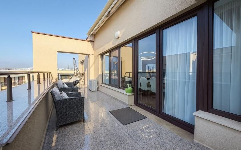 Penthouse premium 3 camere | Vedere libera | Herastrau | 2 parcari | Boxa - Poză 9