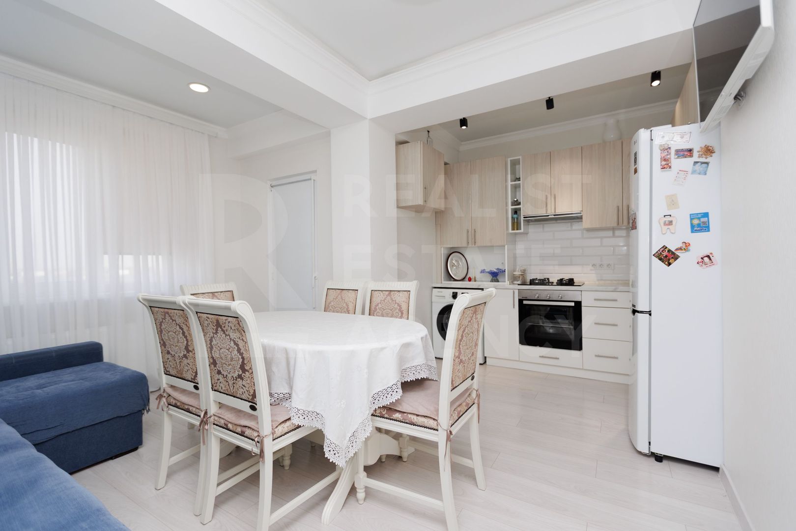 Vânzare, apartament, 2 camere, strada Alba Iulia, Buiucani - Poză 5