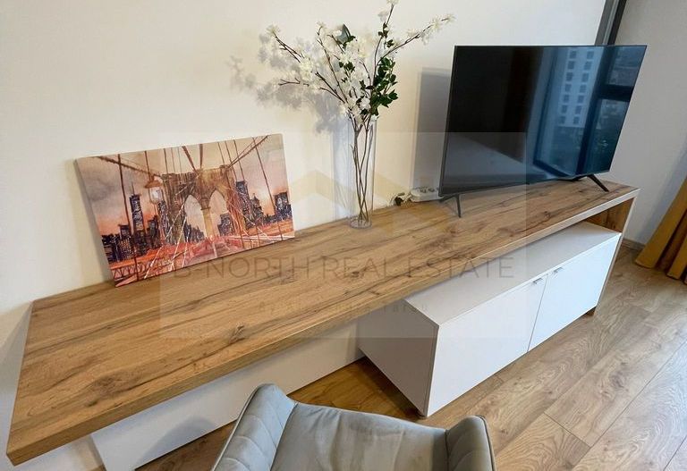 Garsonieră modernă 36,2 mp, bloc nou 2021, etaj 8/11, view deschis – Grozăvești - Poză 6