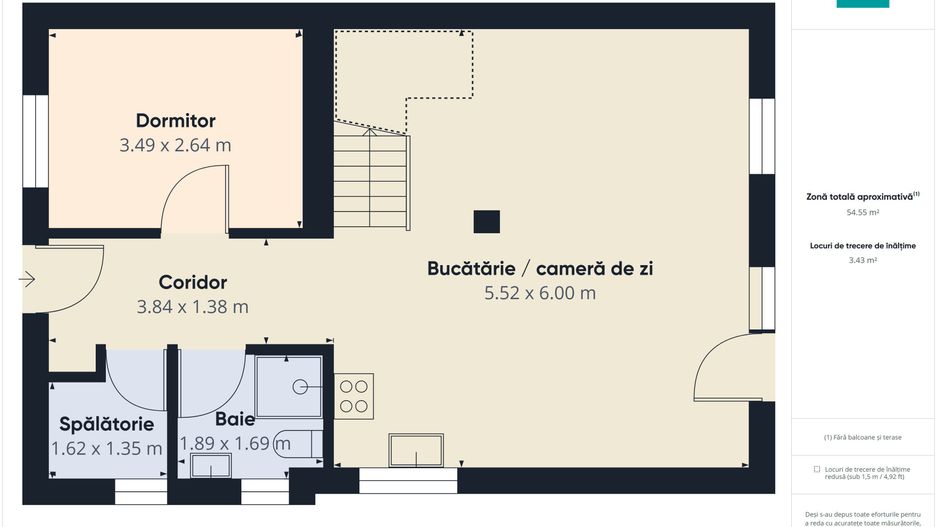 1/2Duplex  in Mosnita Veche - Poză 25