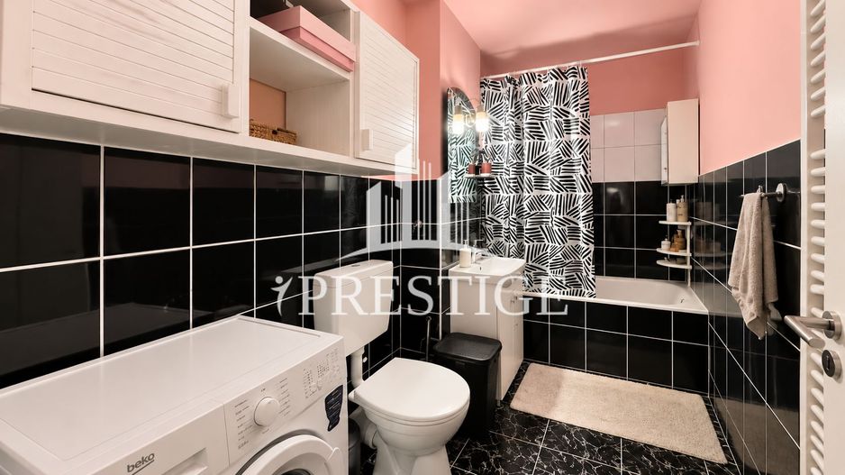 APARTAMENT 2 CAMERE DECOMANDAT, 50 MP, BALCON, ZONA VASILE AARON - Poză 8