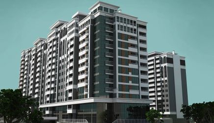 Complex Locativ str. Vasile Lupu,28