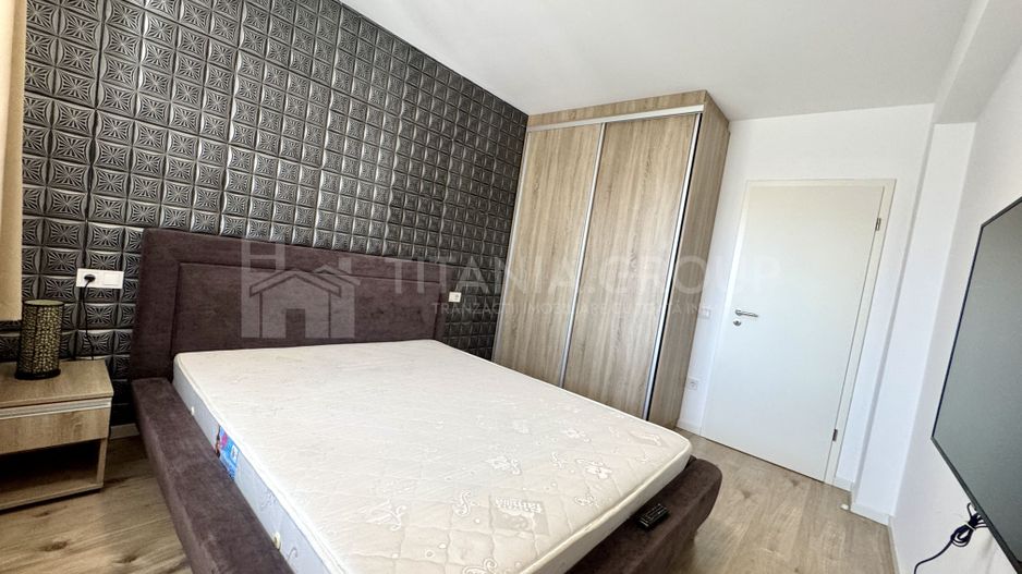 Apartament 3 camere, 2 băi, parcare și boxă – Ambiance Residence, Coresi - Poză 3