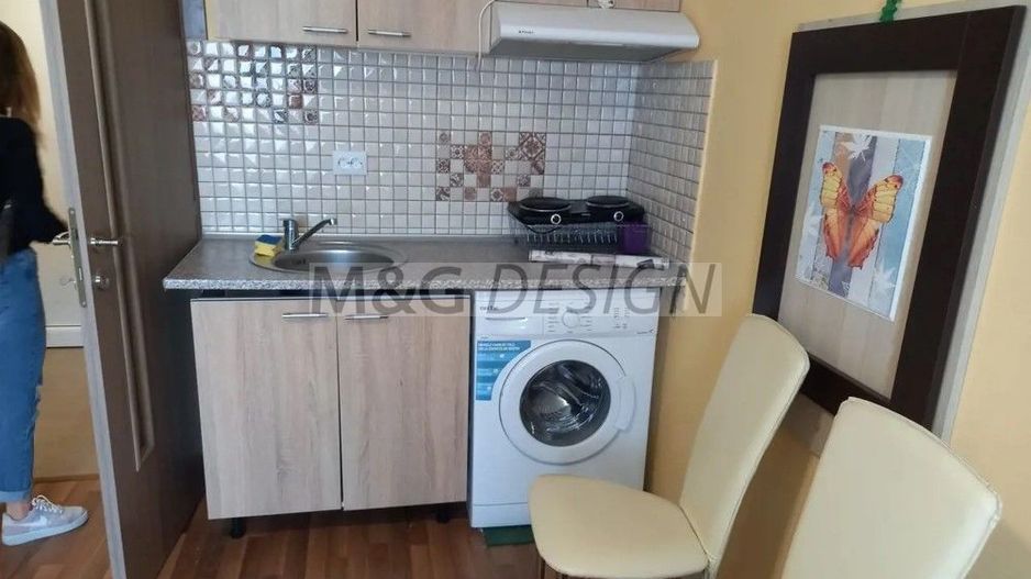 Garsoniera zona Badea Cartan - Poză 1