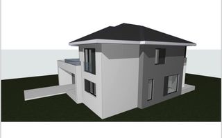 Casa 4 Camere | 550 mp Teren | 140MPU | Selimbar - Poză 4