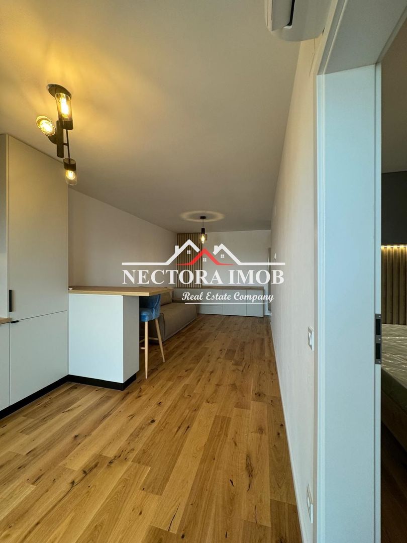 NECTORA IMOB-Apartament 2 camere,  Victoria Rezidential Nufarul,Utilat - Poză 4
