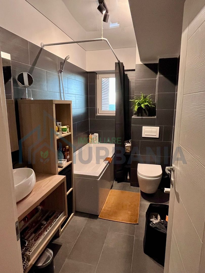 Apartament de vânzare în Copou Garden Residence, Carlig - Poză 4