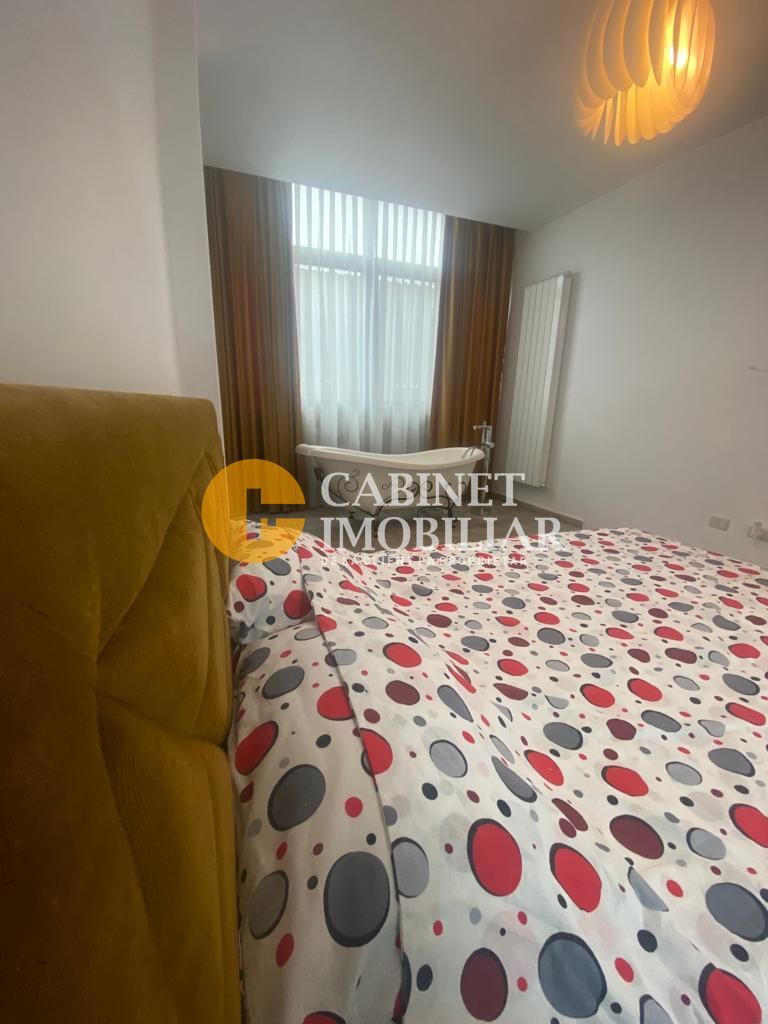 Cug - Apartament 2 Camere Decomandat + Loc De Parcare -Bloc Nou - Poză 14