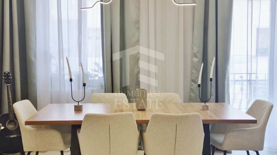 Apartament de lux | P-ta Maria | Et. 1 | Ideal pentru investitie - Poză 9