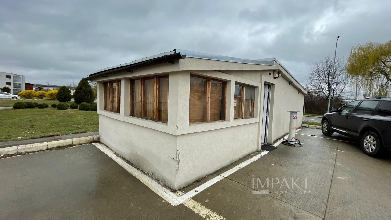 Spatiu Comercial In Piata Agro Transilvania - Poză 3