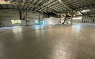 Hala industrial de 2000 mp cu autorizatie ISU Cat D - Poză 4