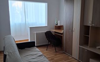 Garsonieră cu balcon închis, etaj 1, zona Gării, Cluj-Napoca. - Poză 1