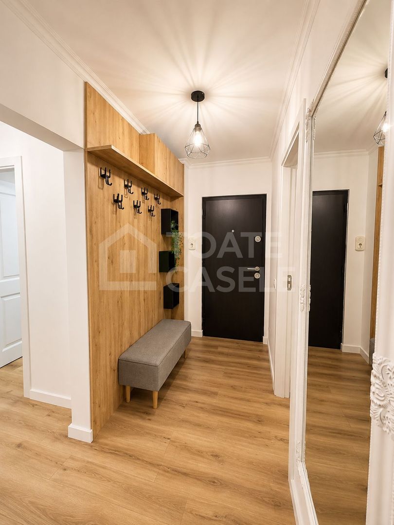 Apartament 3 camere | ultrafinisat | zona Kaufland - Mănăștur - Poză 9