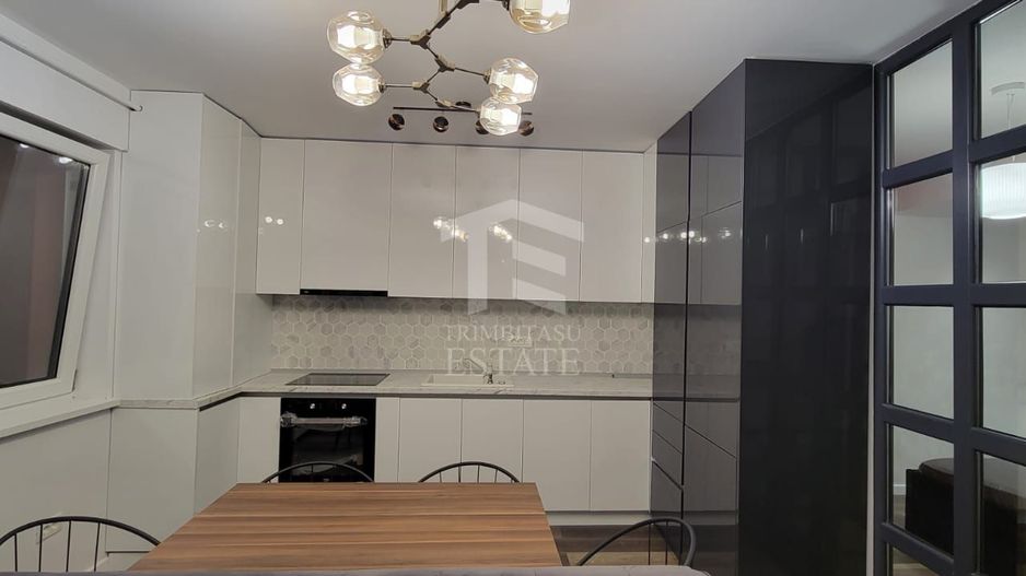 Studio modern de închiriat | Tomis Plus |  Loc de parcare privat - Poză 5