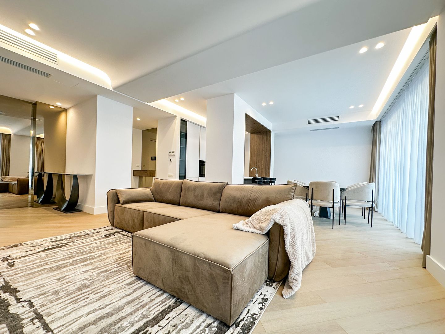 Penthouse 4 camere I Cortina 126 I Iancu Nicolae - Poză 3