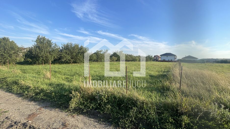 Teren Intravilan 1450mp - Jucu de Mijloc - Poză 2