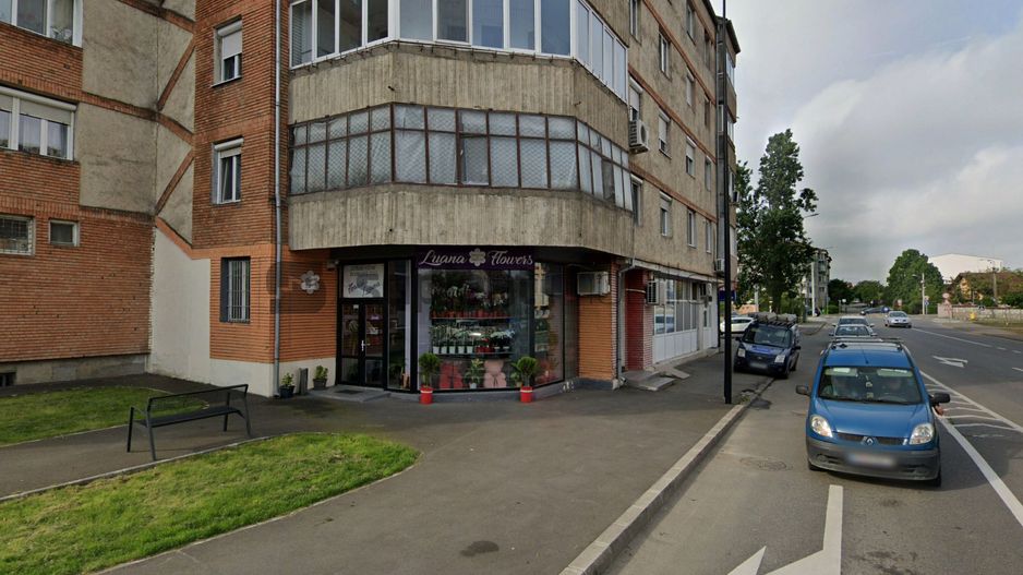 Sapient | Spațiu comercial _ cart. Nufărul, Oradea - Poză 1