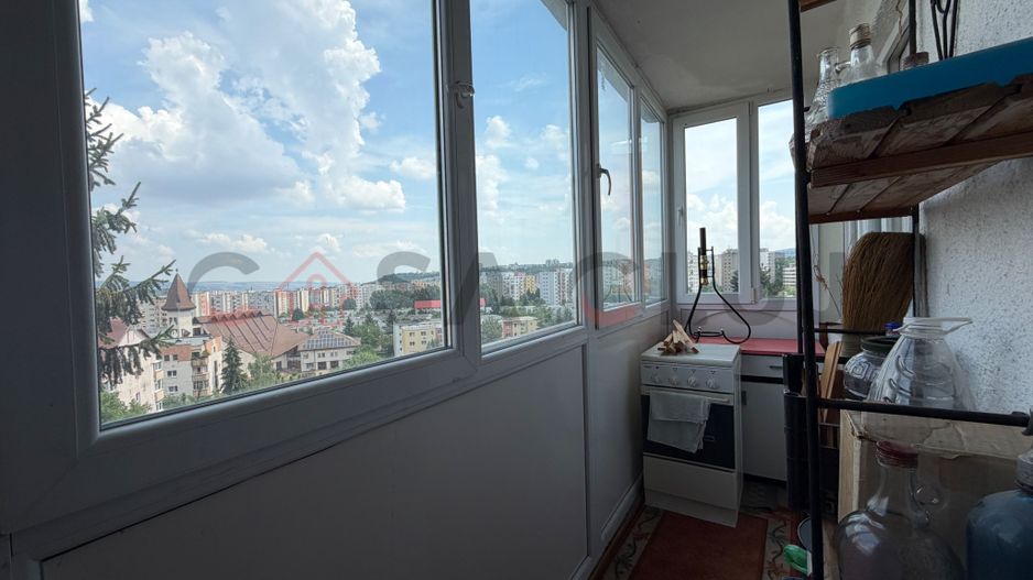 3 camere decomandate, etaj intermediar, McDonalds Manastur - Poză 7