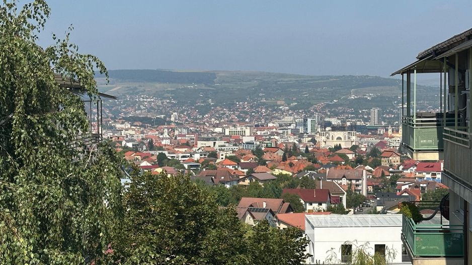 Apartament 2 camere, 67 mp + terasa 25 mp, cu boxa – Andrei Mureșanu! - Poză 8