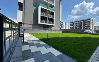 Apartament 1 camera + parcare Bucium Mega Image - Poză 26