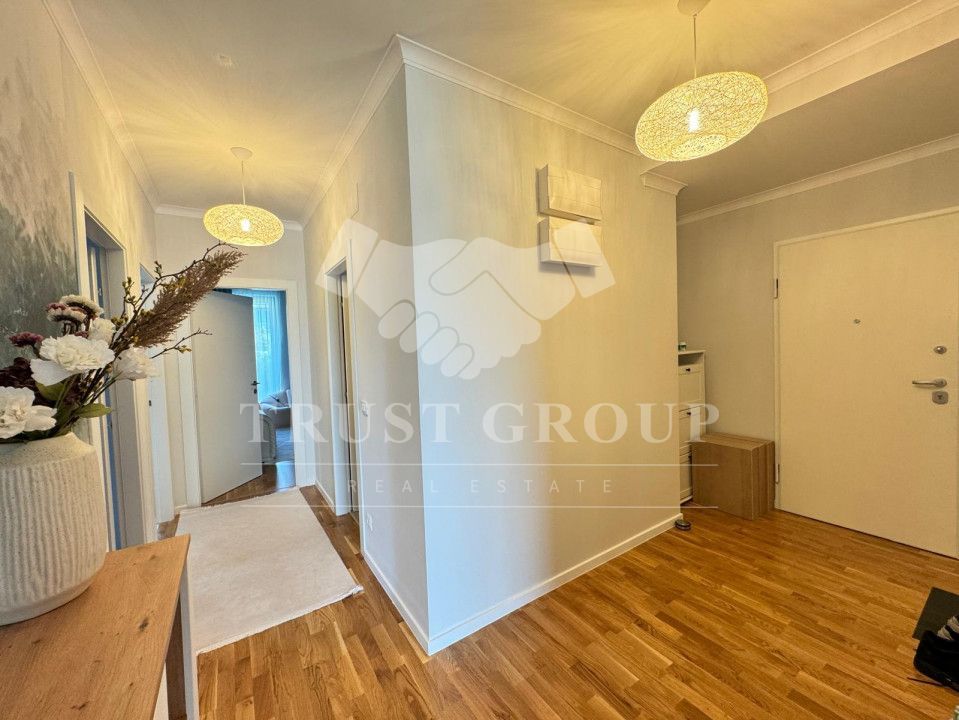 Apartament 4 camere lux - Jandarmeriei | Curte 142mp - Poză 16