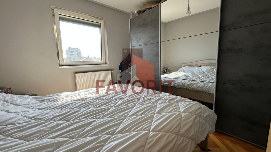 2 camere | centrala proprie | etaj intermediar | Iulius Town | - Poză 3