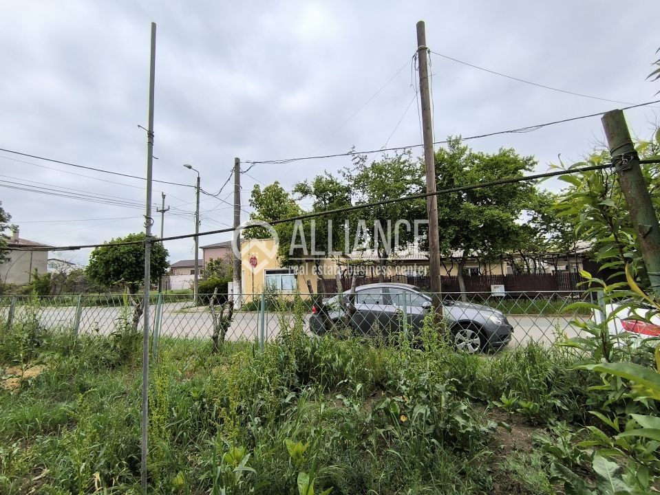 EFORIE NORD (COD03) - Casa din caramida si teren generos ! - Poză 6