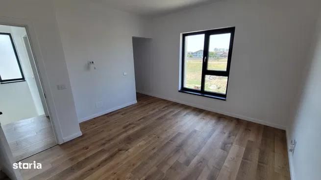 CASA INDIVIDUALA DOMNESTI, TOATE UTILITATILE, TEREN 400 MP, COMIS 0% - Poză 7