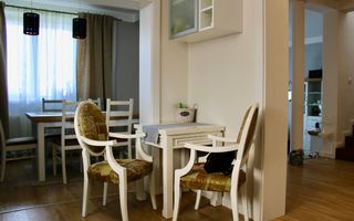 Duplex in stil scandinav, mobila de calitate, gradina si garaj. - Poză 11