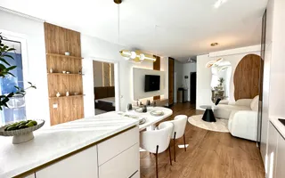 Apartament ultrafinisat | Etaj intermediar | Zona str Tineretului - Poză 16