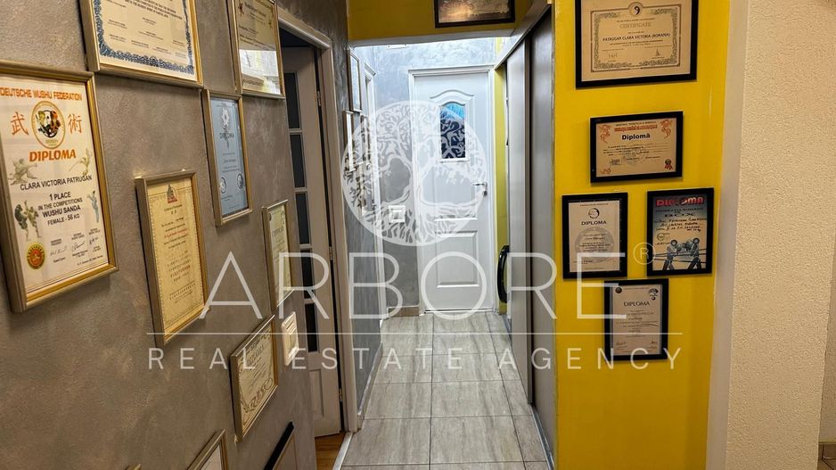 Apartament superb 4 camere | 2 băi | Mobilat | Șos. Fundeni - Poză 9