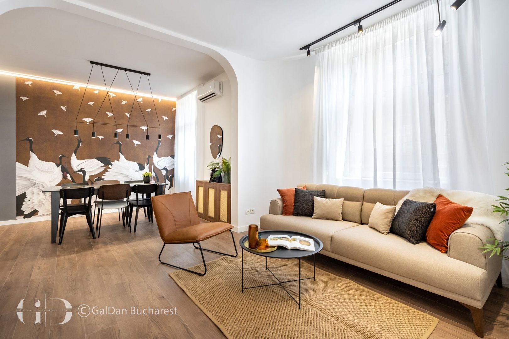 Apartament premium | Universitate | GalDan Apartments - Poză 1