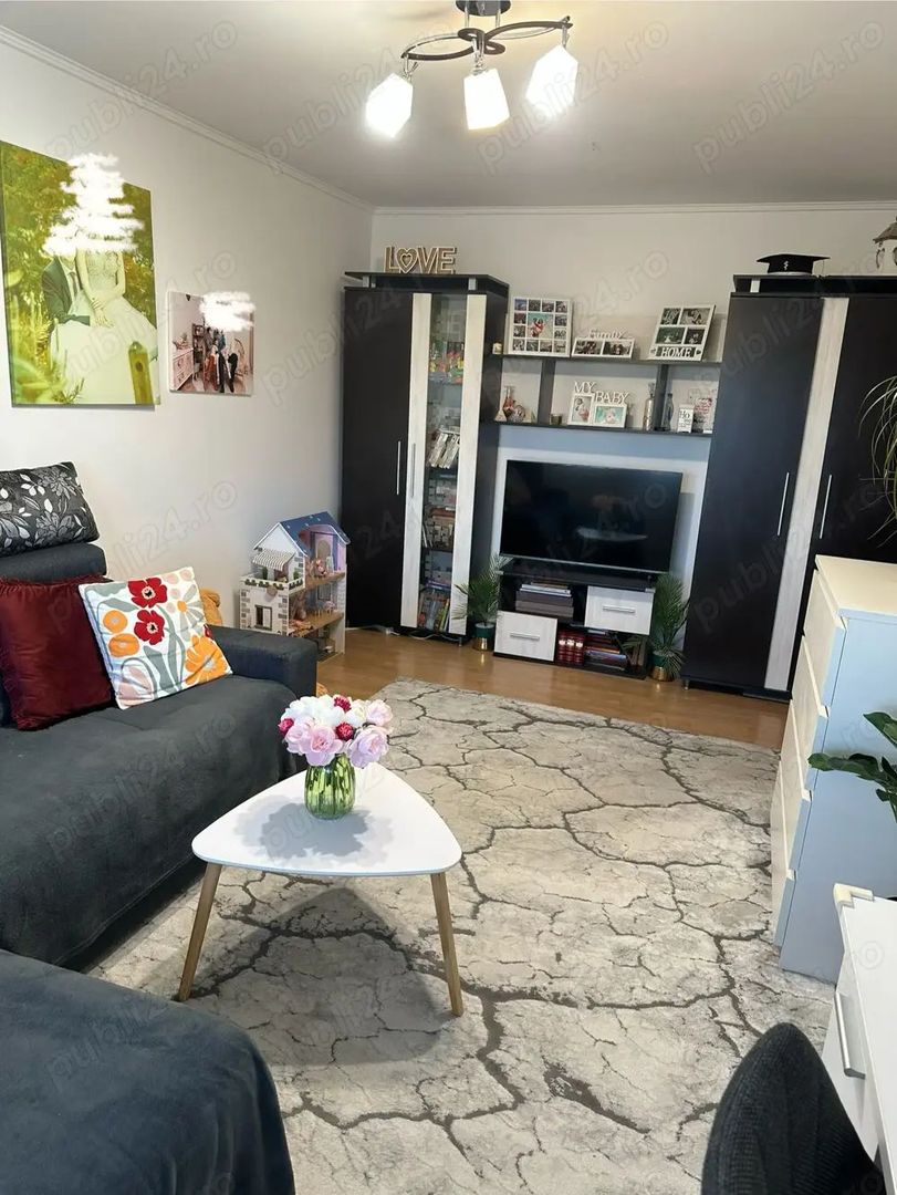 BRASADAS vinde ap 3 cam etaj 4/4 in Micro 17. - Poză 2