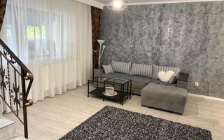 Vila P+1, complet mobilată și utilată-Str. Lacramioarelor - Poză 1