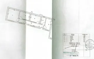Casa P+1 ideala pentru 2 familii sau pentru inchiriere – zona centrala - Schiță 26