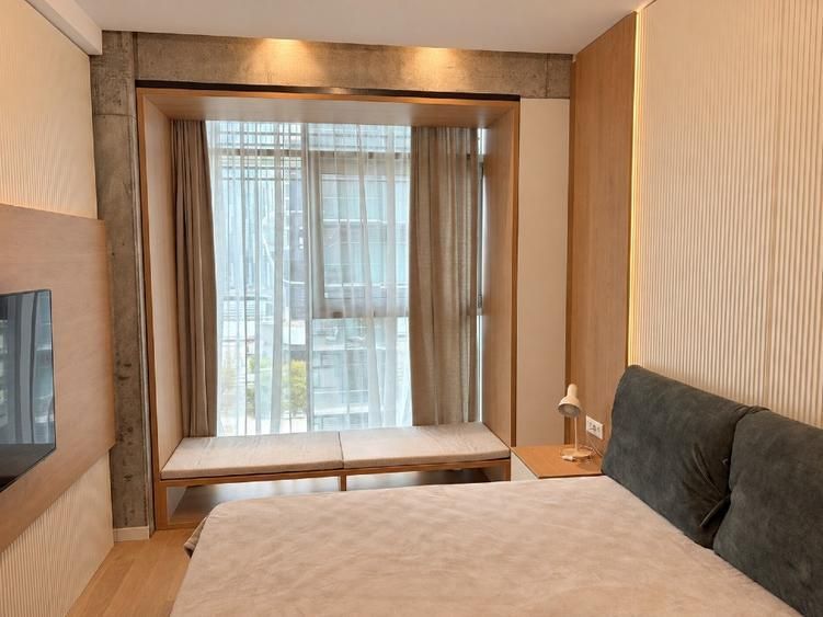 Vânzare apartament lux 2 camere, Complex UP SITE - Aviatiei, parcare și boxă. - Poză 1