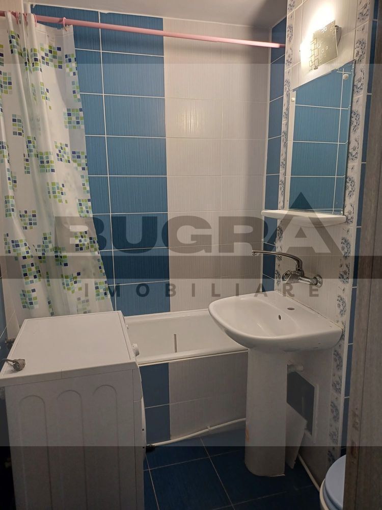 Apartament de 1 camera, 34 mp, AC, zona Piata Flora - Poză 6
